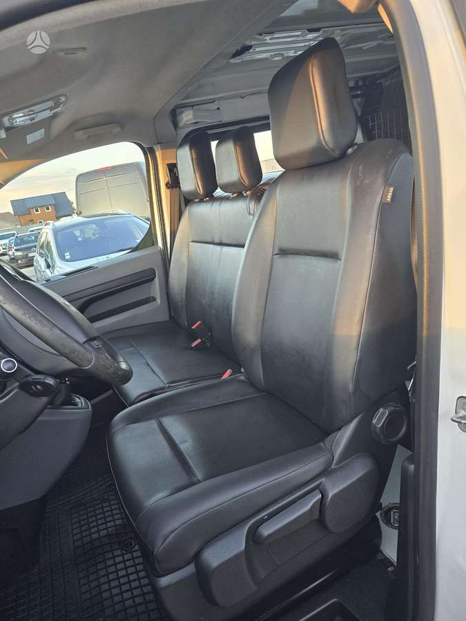 Citroen Jumpy, 2.0 l., Коммерческий