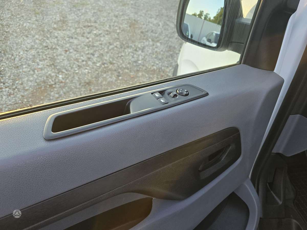 Citroen Jumpy, 2.0 l., Коммерческий