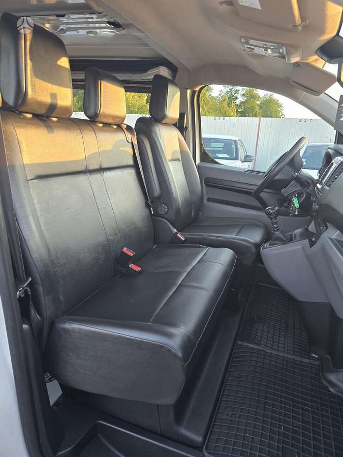 Citroen Jumpy, 2.0 l., Коммерческий
