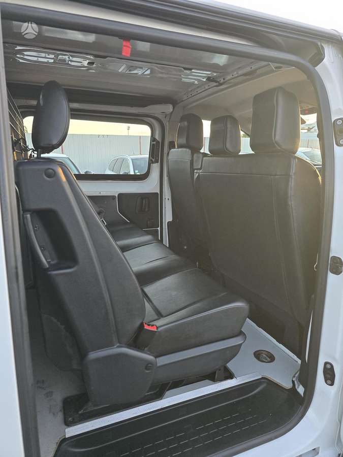 Citroen Jumpy, 2.0 l., Коммерческий