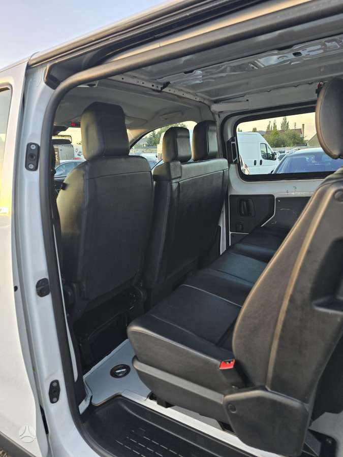 Citroen Jumpy, 2.0 l., Коммерческий