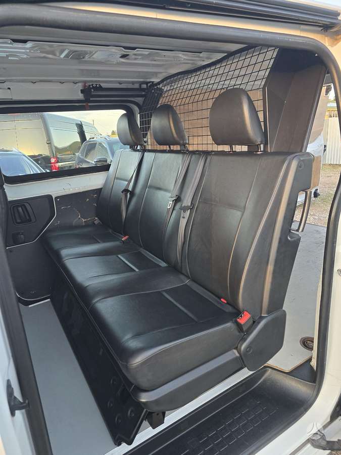 Citroen Jumpy, 2.0 l., Коммерческий
