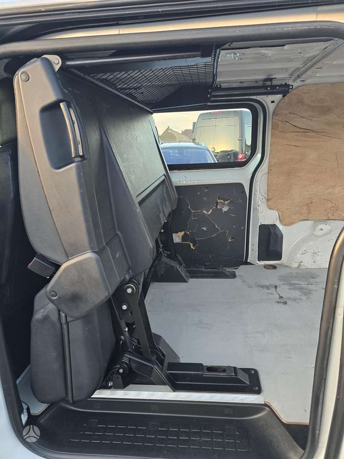 Citroen Jumpy, 2.0 l., Коммерческий