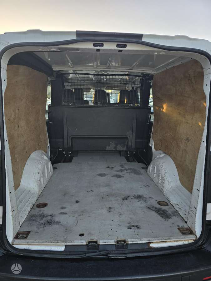 Citroen Jumpy, 2.0 l., Коммерческий