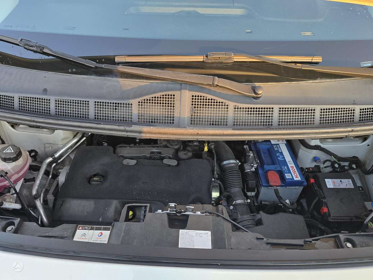 Citroen Jumpy, 2.0 l., Коммерческий