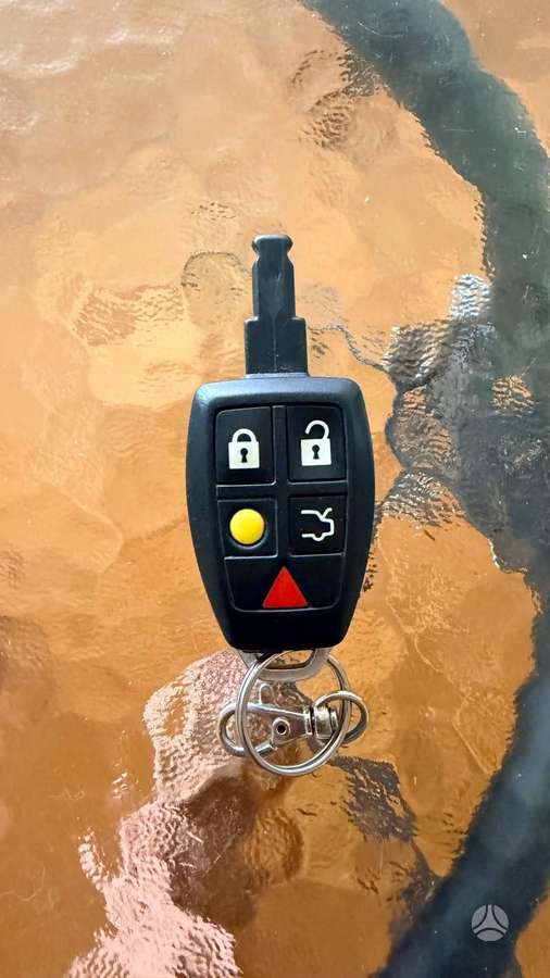 Volvo S40, 2.0 l., Седан