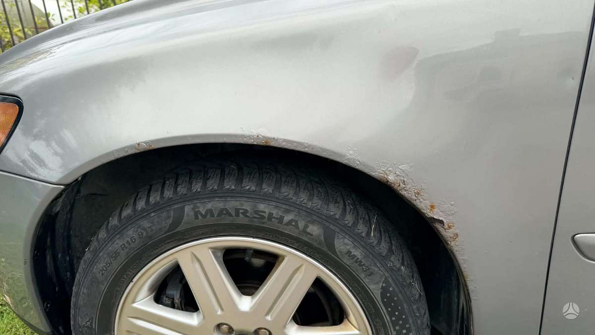 Volvo S40, 2.0 l., Седан