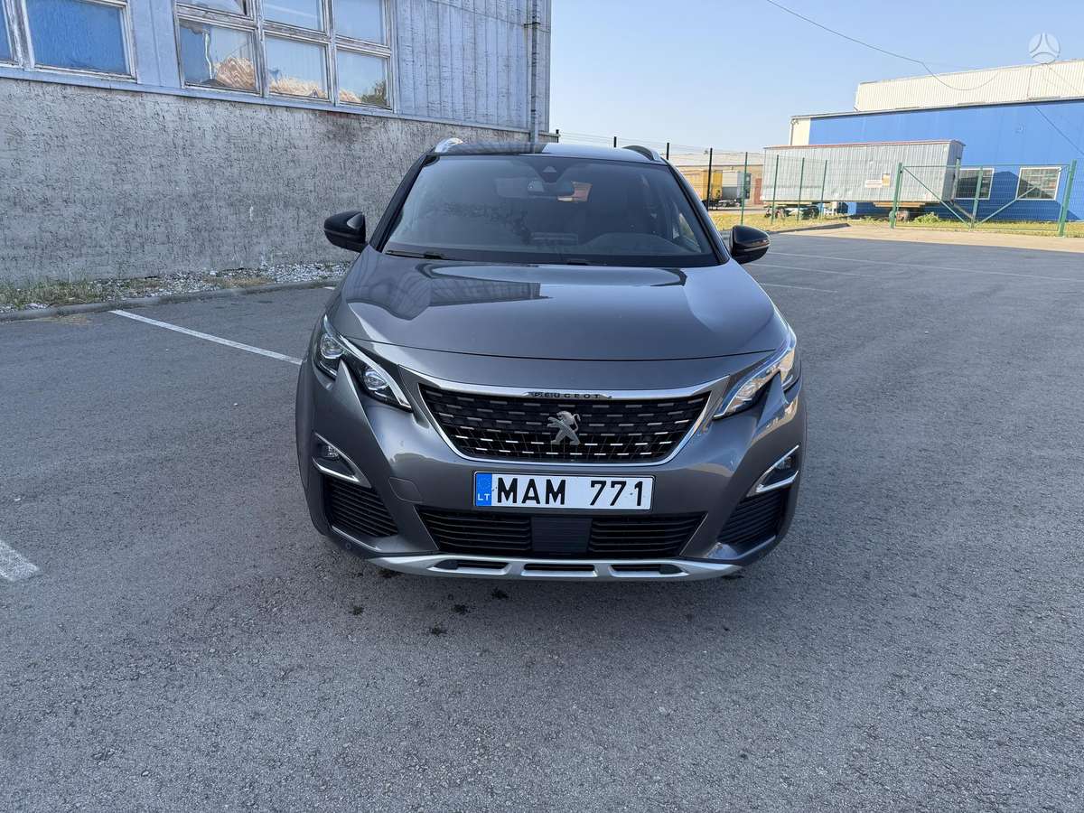 Peugeot 3008 - 2
