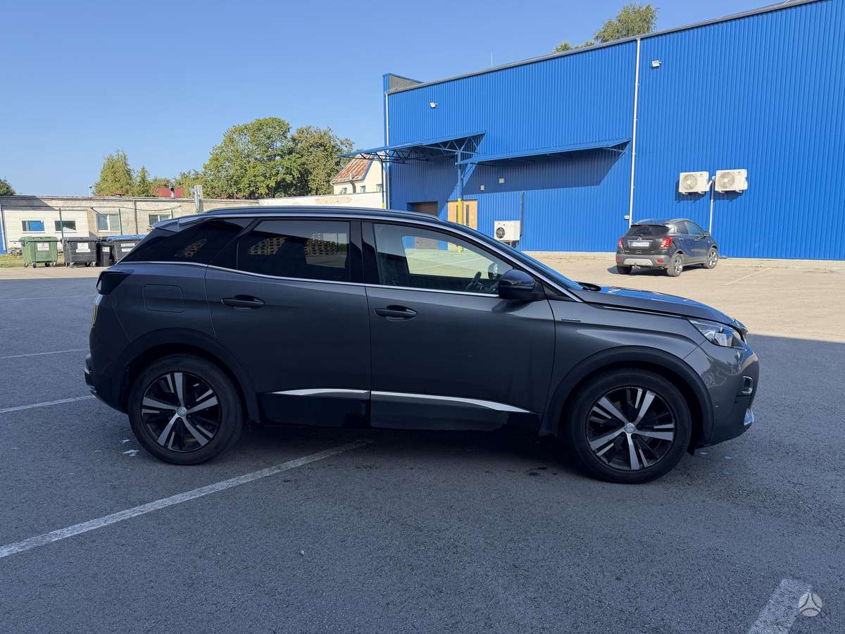 Peugeot 3008 - 4