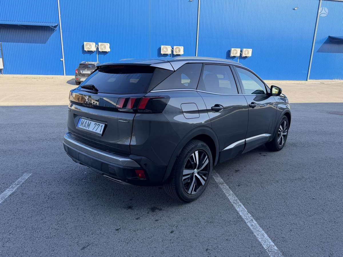 Peugeot 3008 - 5