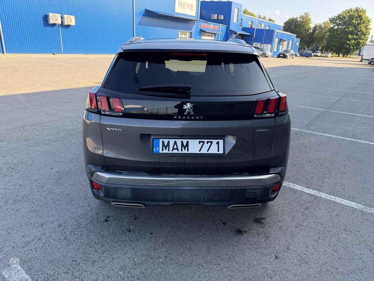 Peugeot 3008 - 6