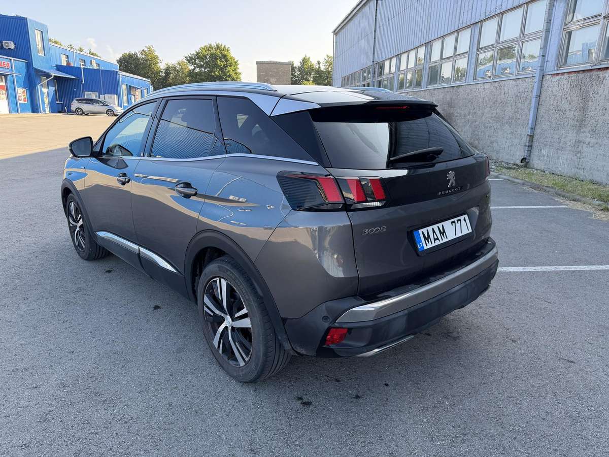 Peugeot 3008 - 7