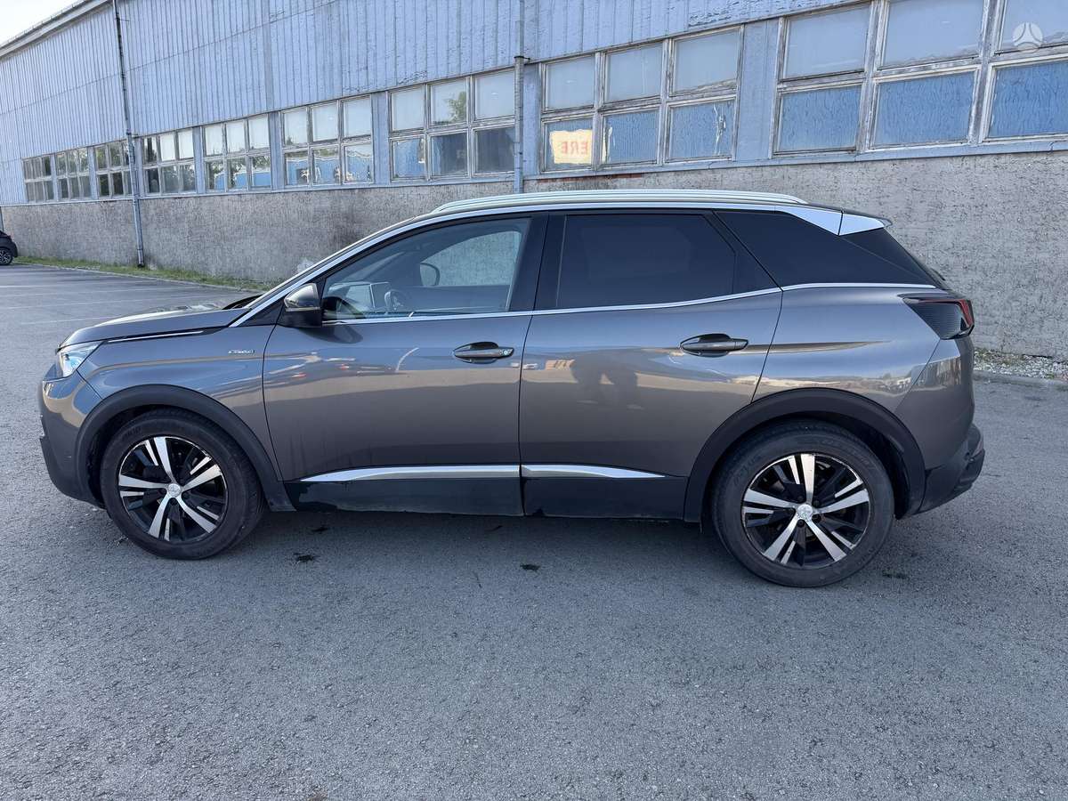 Peugeot 3008 - 8