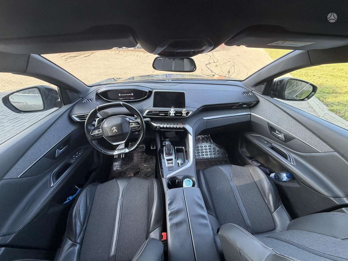 Peugeot 3008 - 10