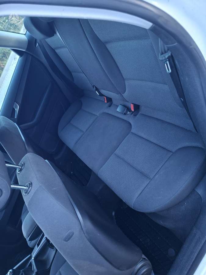 Audi A3, 2.0 l., Хэтчбек