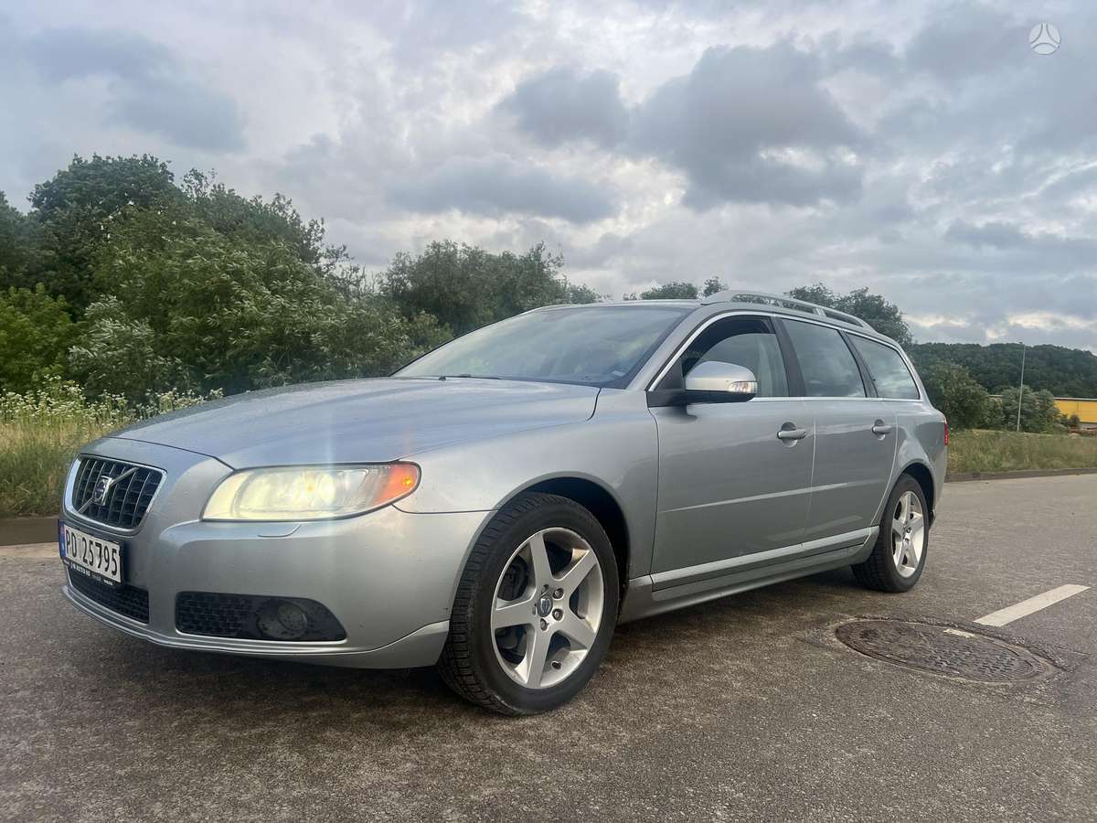 Volvo V70, 2.4 l., Универсал