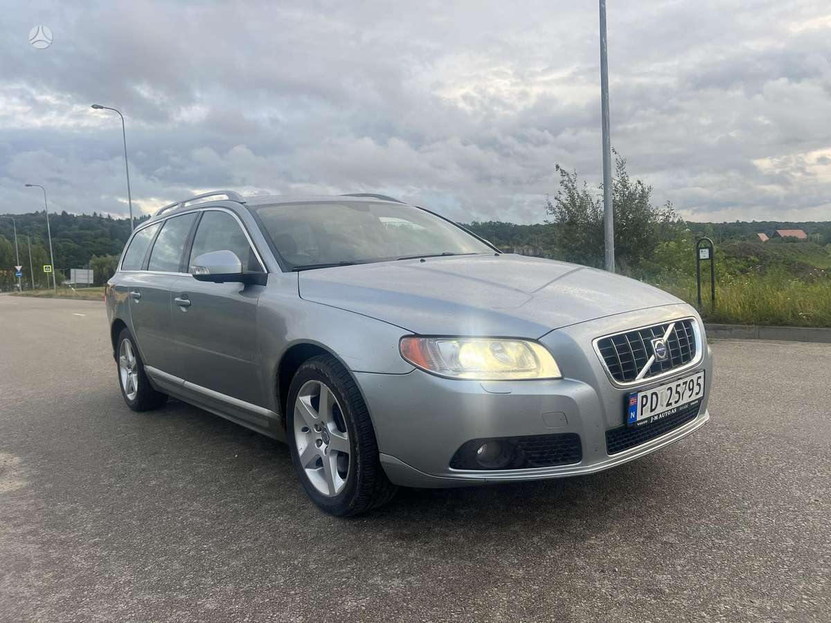 Volvo V70, 2.4 l., Универсал