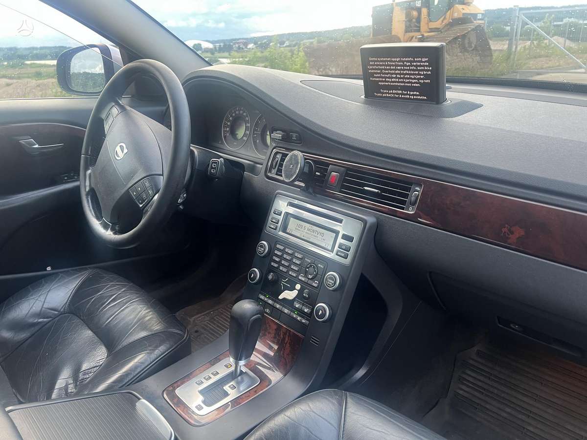 Volvo V70, 2.4 l., Универсал