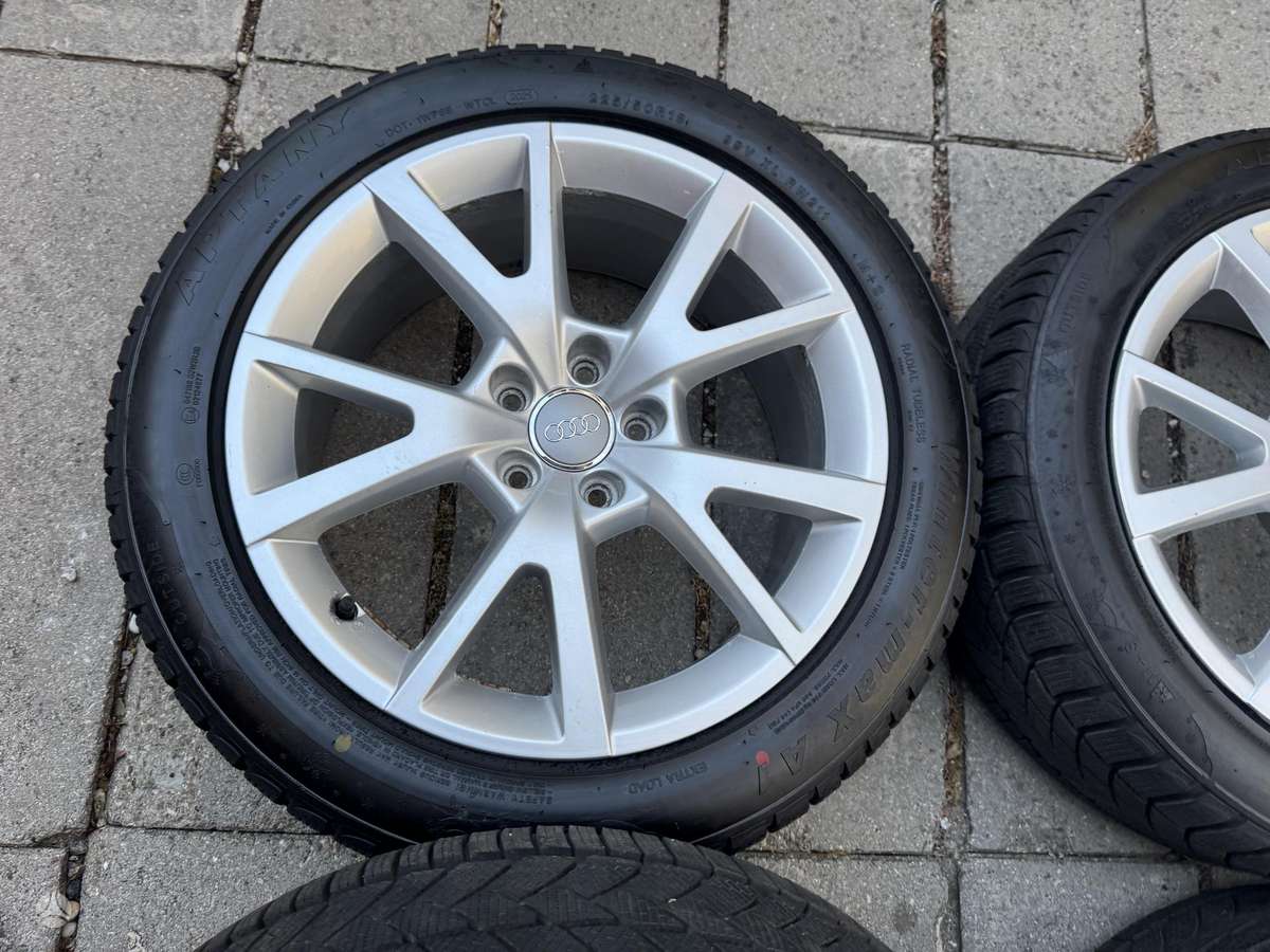 Audi A6 C7, легкосплавные , R18