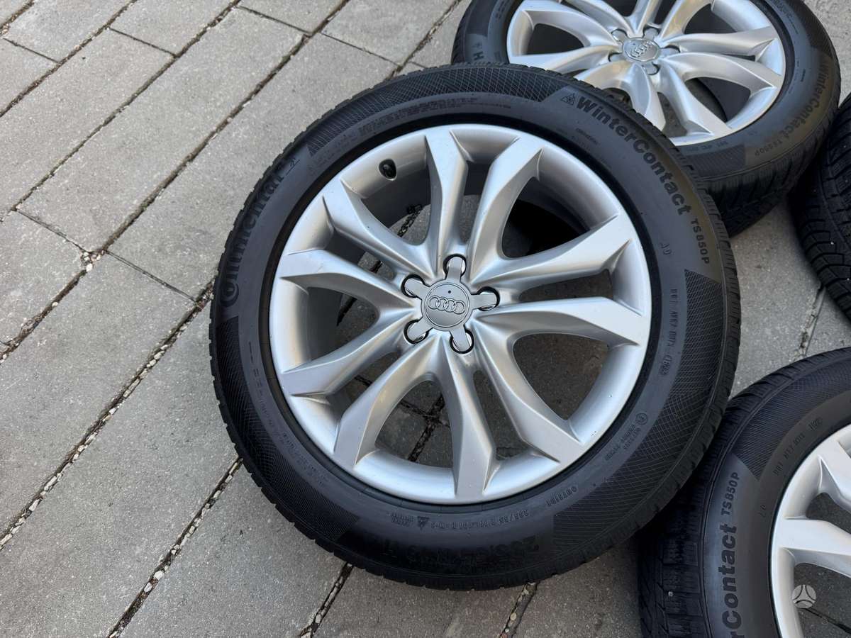 Audi Q5, легкосплавные , R19