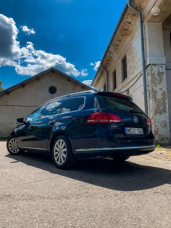 Volkswagen Passat - 3