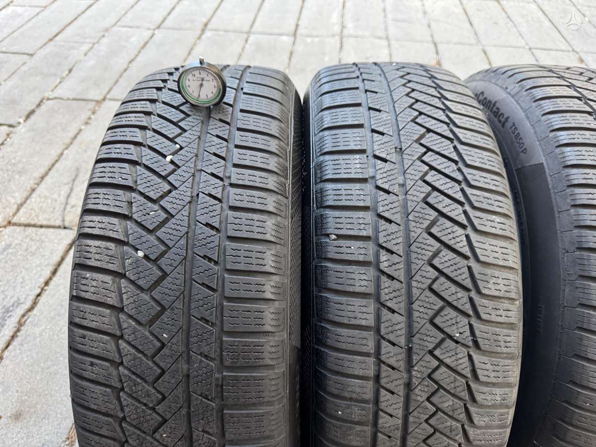 Audi Q5, light alloy, R19