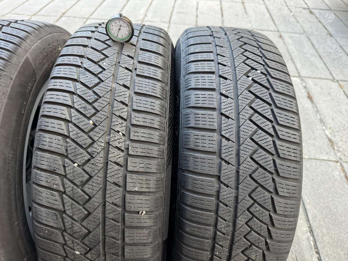 Audi Q5, light alloy, R19