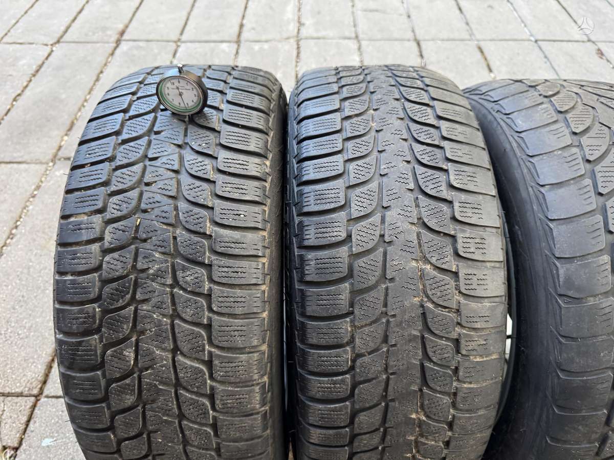 BMW E60, lengvojo lydinio, R17