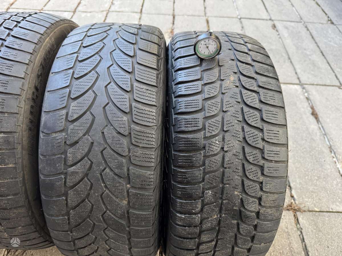 BMW E60, lengvojo lydinio, R17