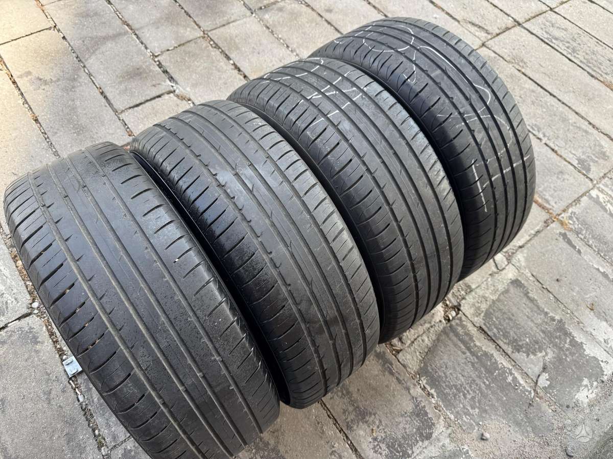 Hyundai TUCSON, light alloy, R17