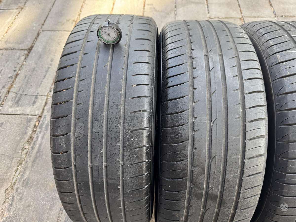 Hyundai TUCSON, light alloy, R17