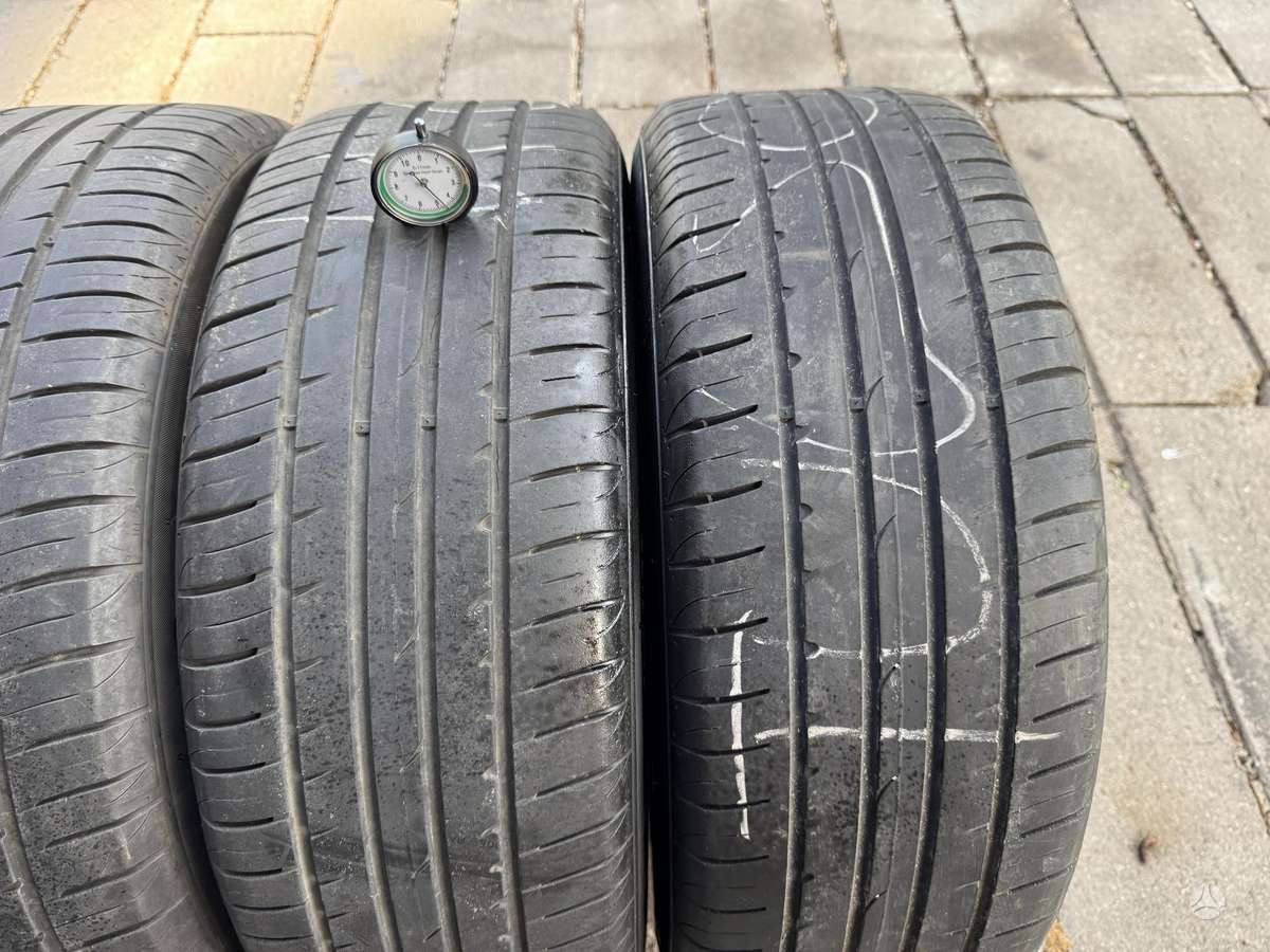 Hyundai TUCSON, light alloy, R17
