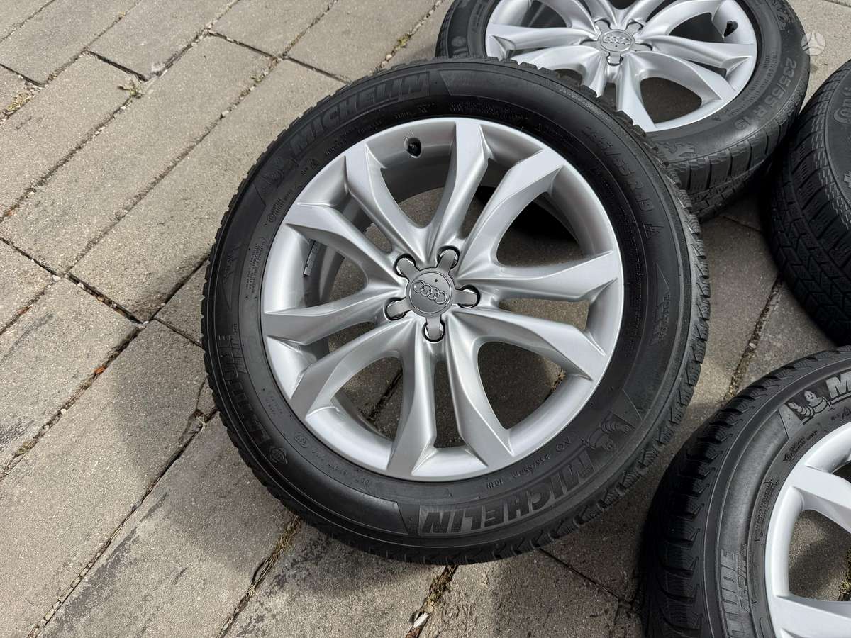 Audi Q5, легкосплавные , R19