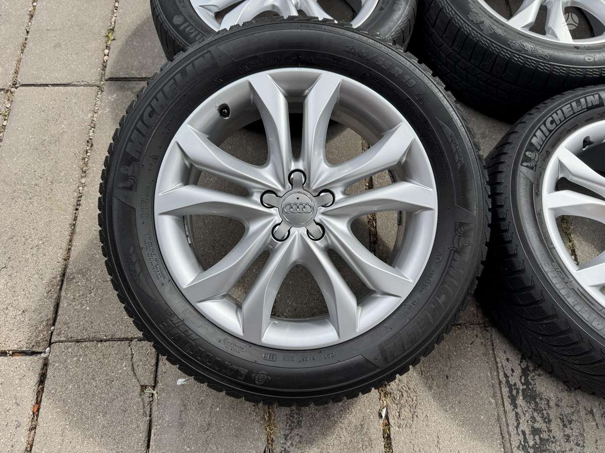 Audi Q5, легкосплавные , R19