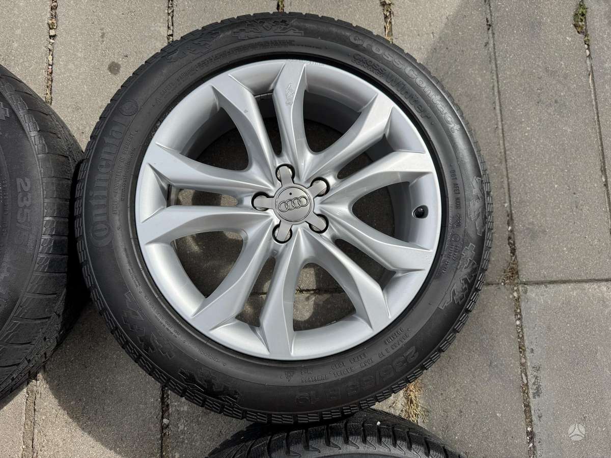 Audi Q5, легкосплавные , R19