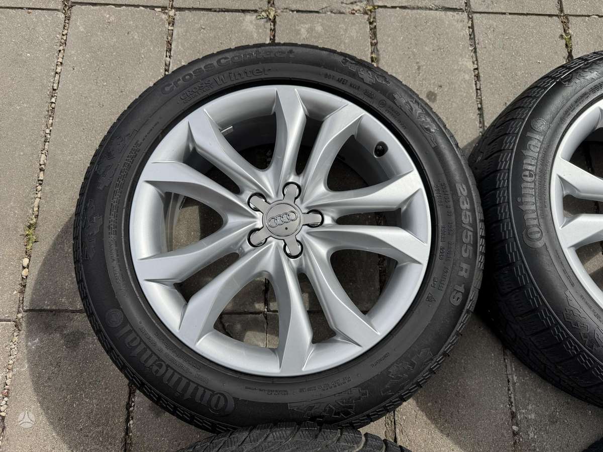 Audi Q5, легкосплавные , R19