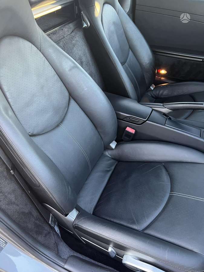 Porsche Boxster, 2.9 l., Кабриолет