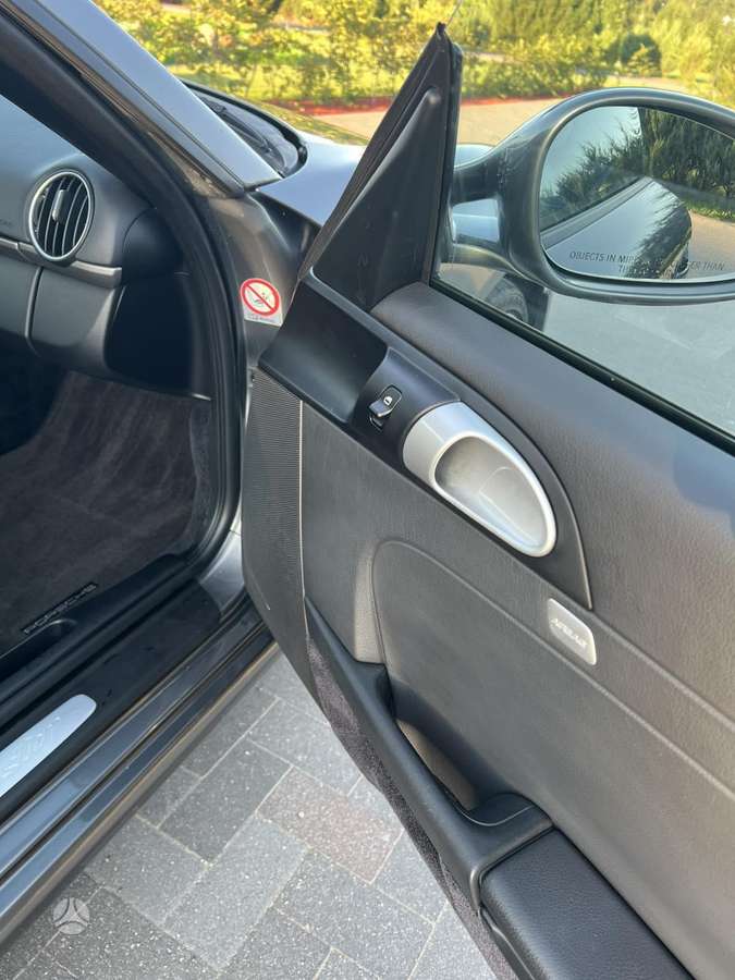 Porsche Boxster, 2.9 l., Кабриолет