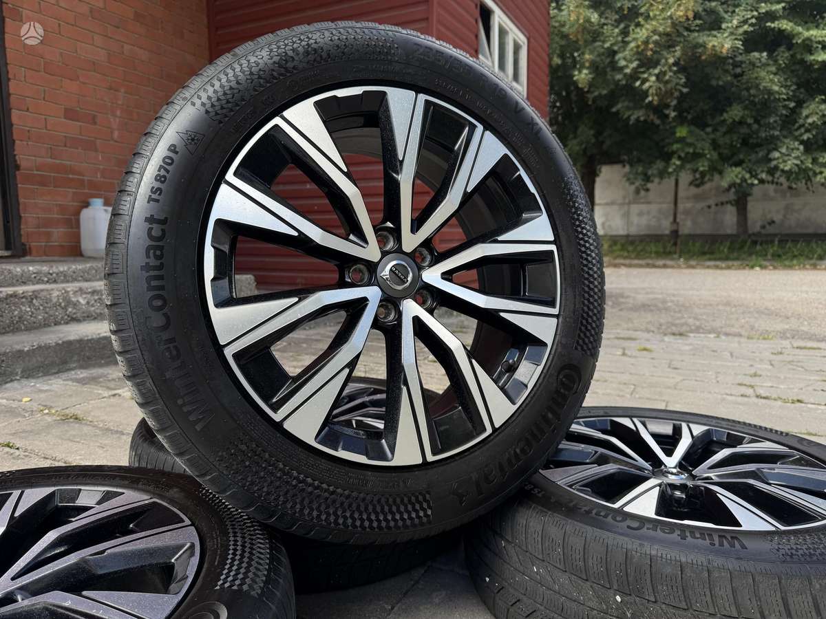 Volvo XC60, light alloy, R19