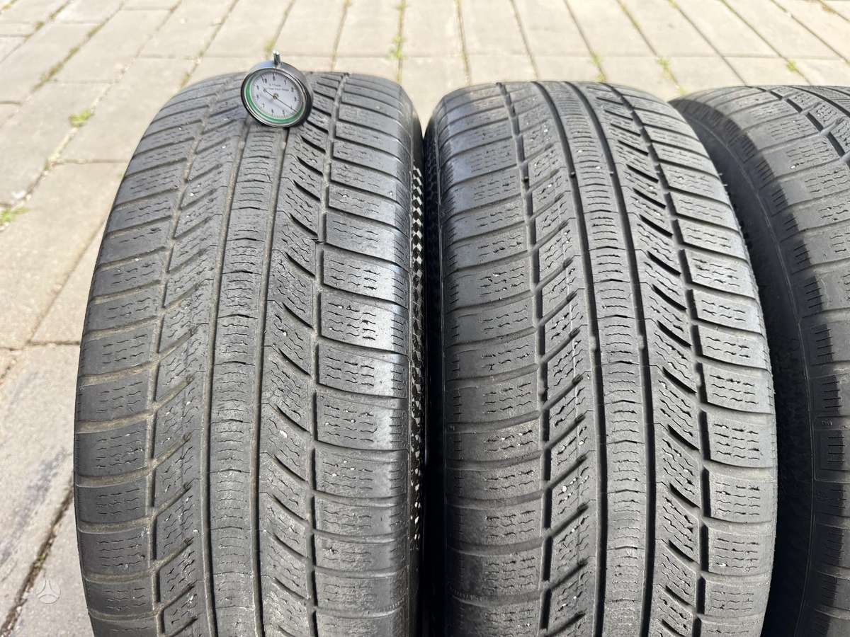 Volvo XC60, light alloy, R19