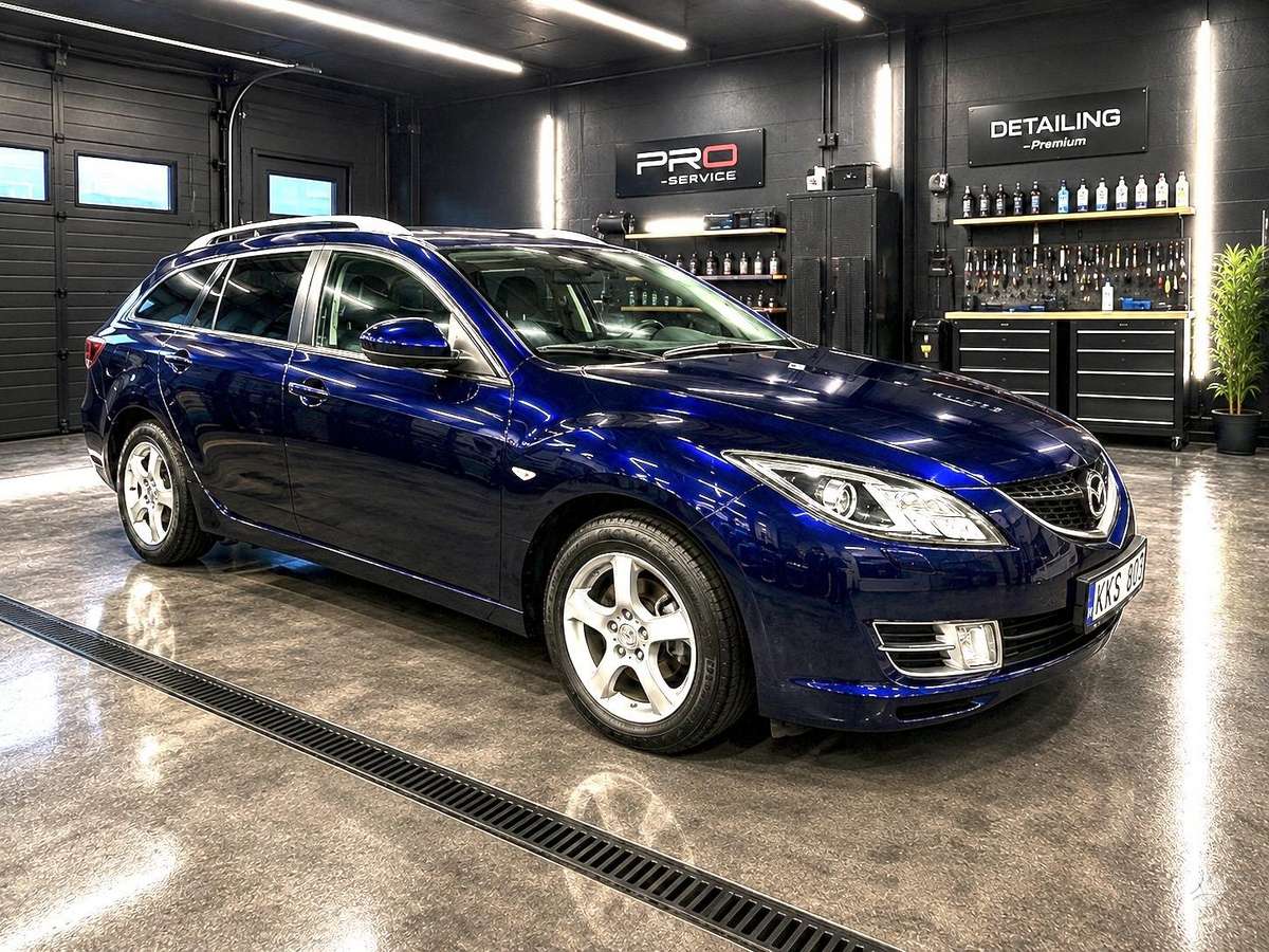 Mazda 6, 2.0 l., Универсал