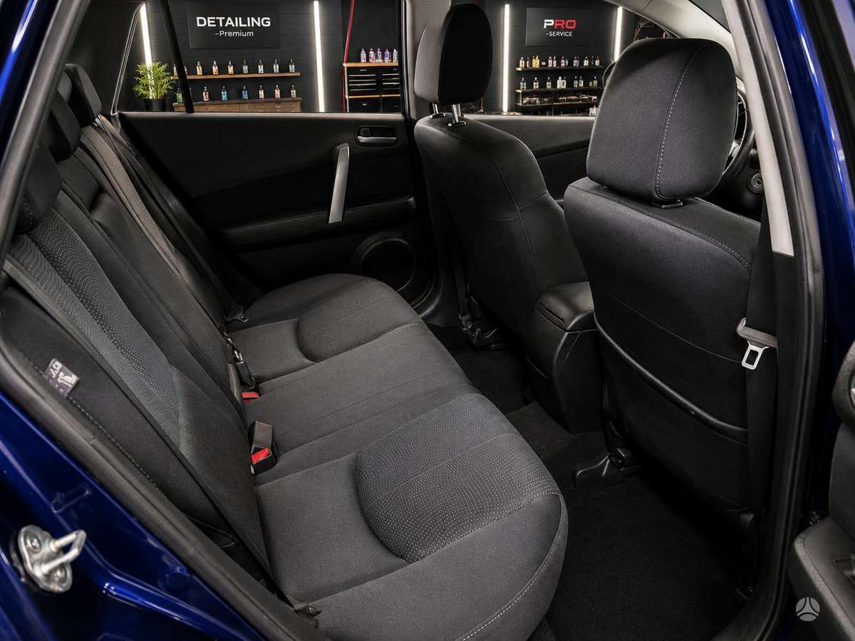 Mazda 6, 2.0 l., universalas