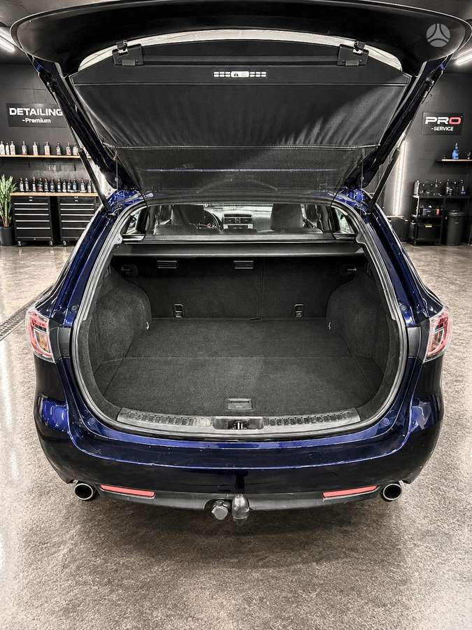 Mazda 6, 2.0 l., Универсал