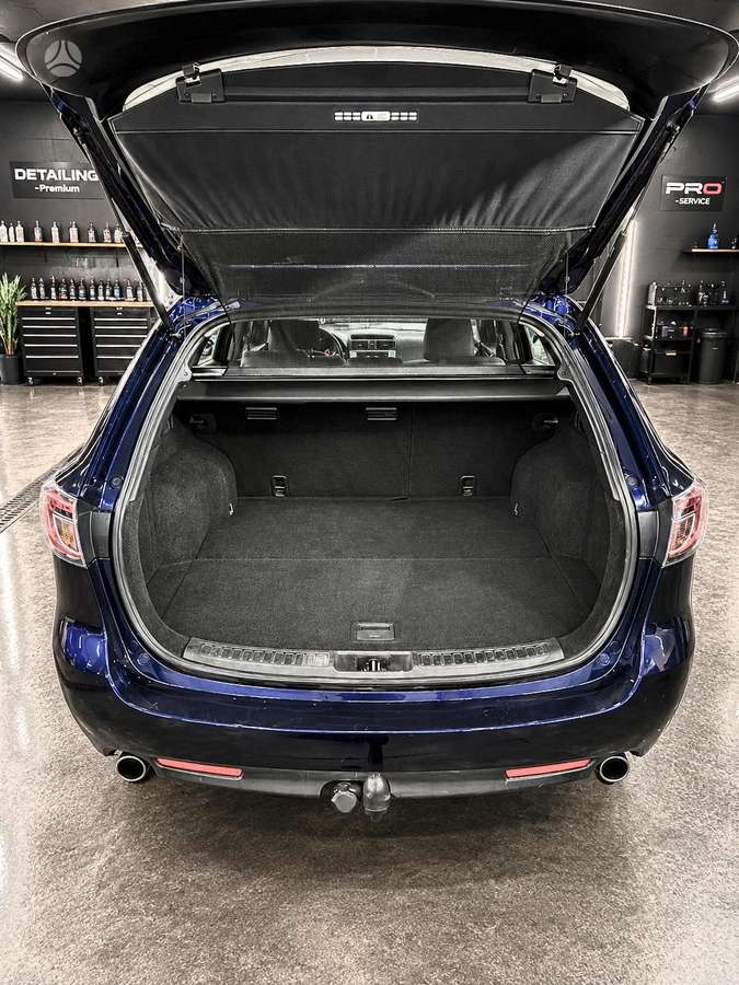 Mazda 6, 2.0 l., universalas