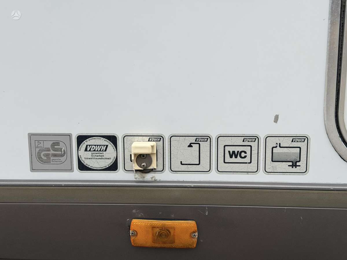 Fiat Ducato Hymer, campers