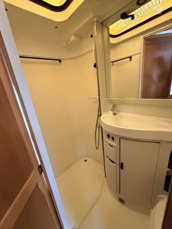 Fiat Ducato Hymer, campers