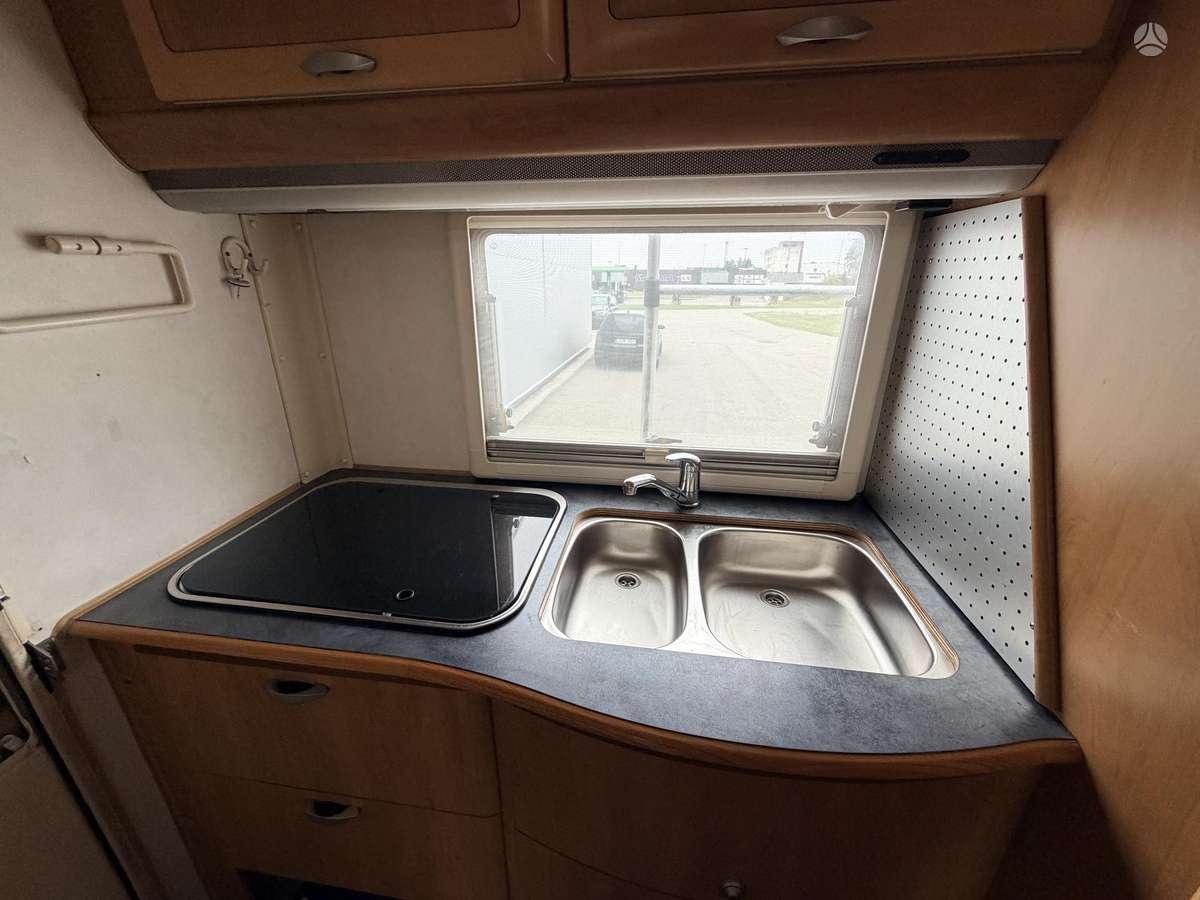 Fiat Ducato Hymer, campers