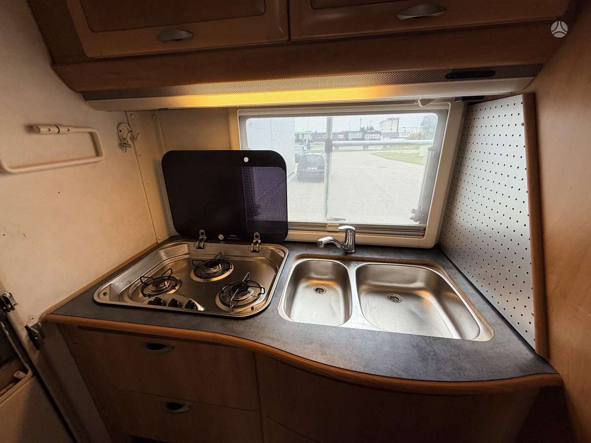 Fiat Ducato Hymer, campers