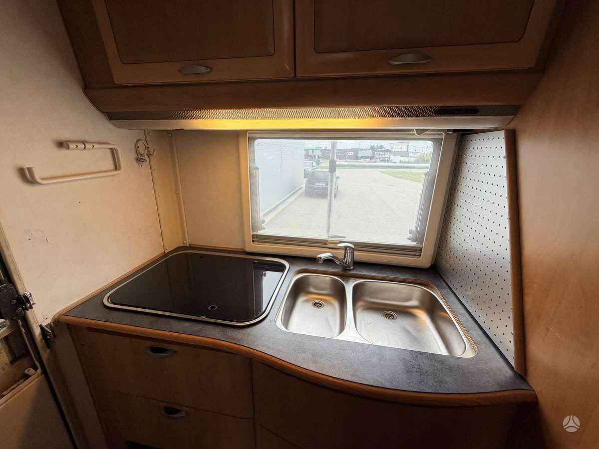 Fiat Ducato Hymer, campers
