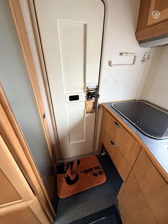 Fiat Ducato Hymer, campers